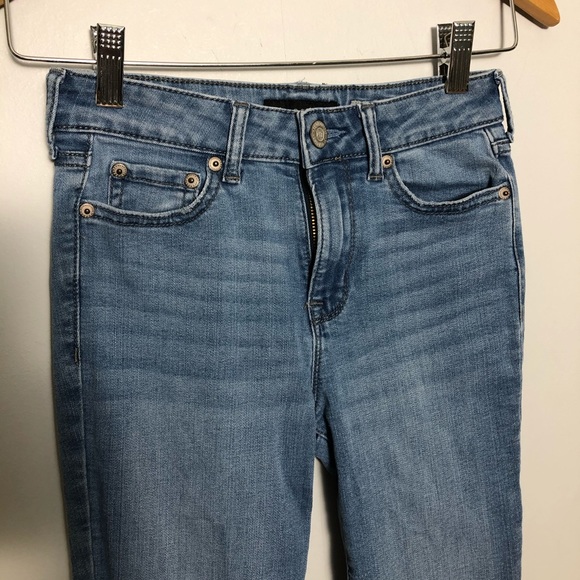Aeropostale high-waisted Jegging jean REG 00 - Picture 11 of 14